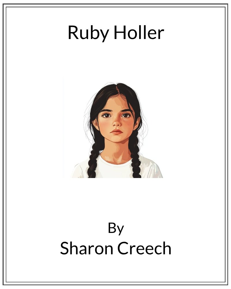 Cover image for Ruby Holler